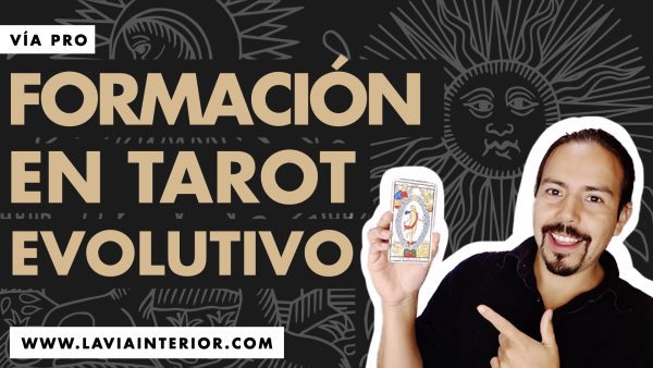 Formación en Tarot Evolutivo 2023